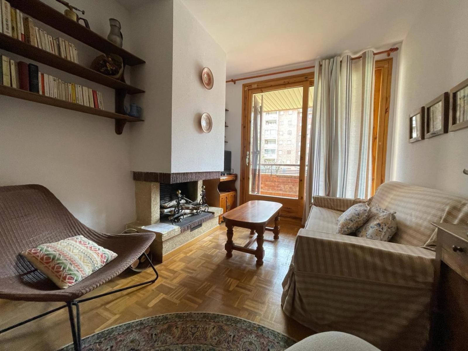 Apartamento Capelot Jaca Exterior photo